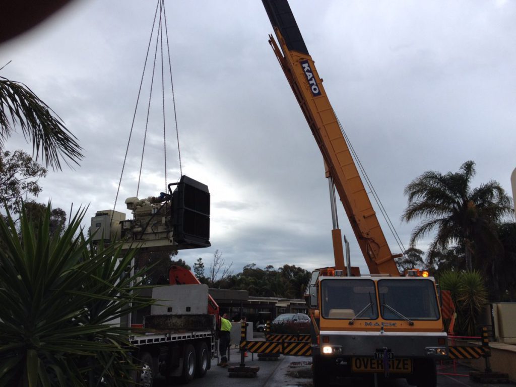 Various jobs Thomson’s Echuca Electrical